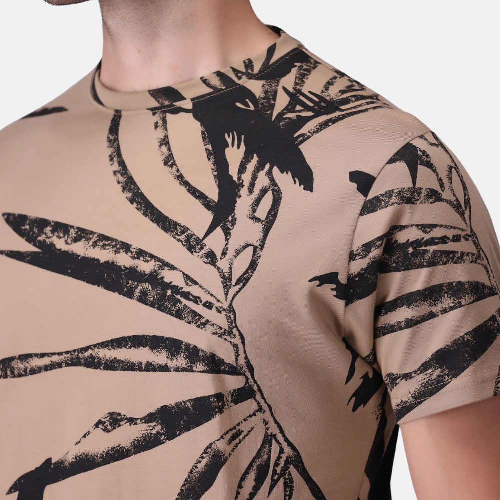 All Over Printed T-Shirt