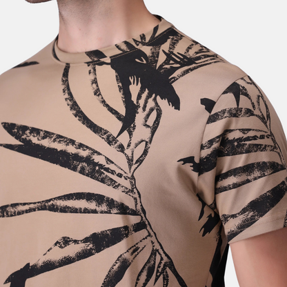 All Over Printed T-Shirt
