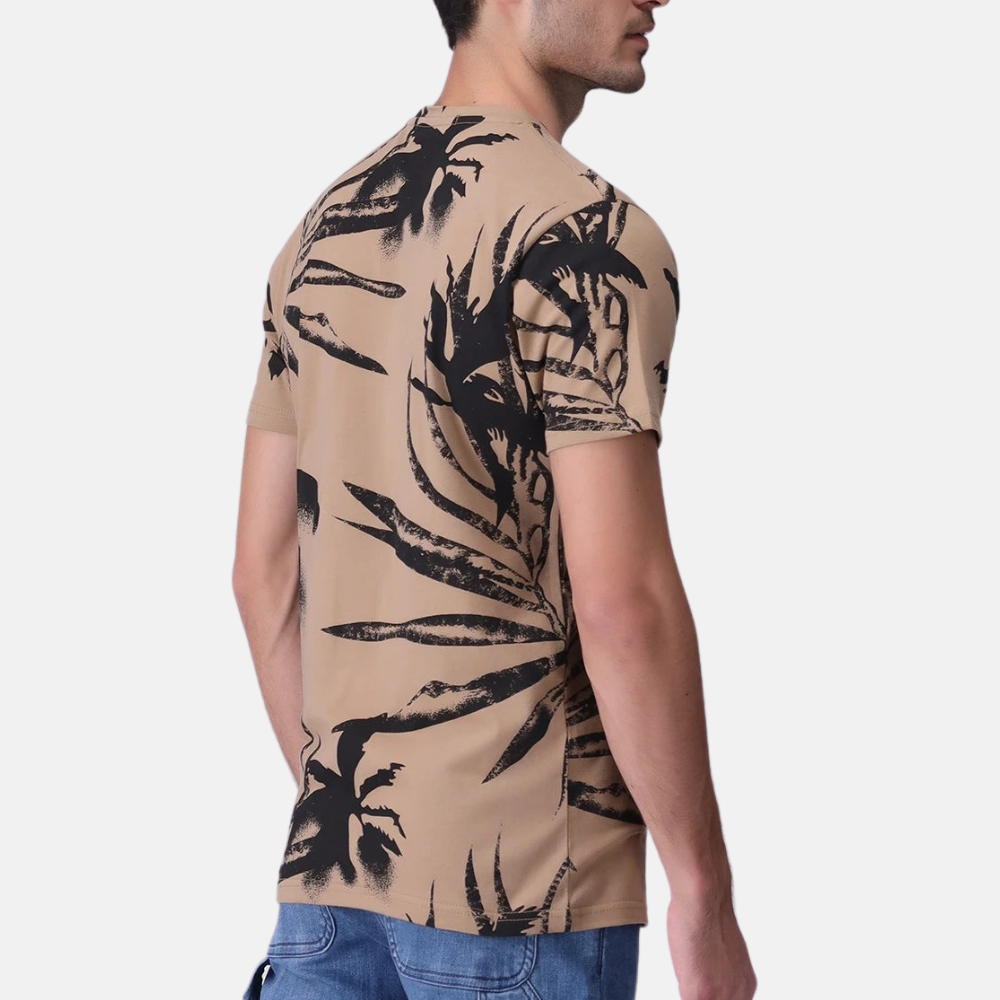 All Over Printed T-Shirt