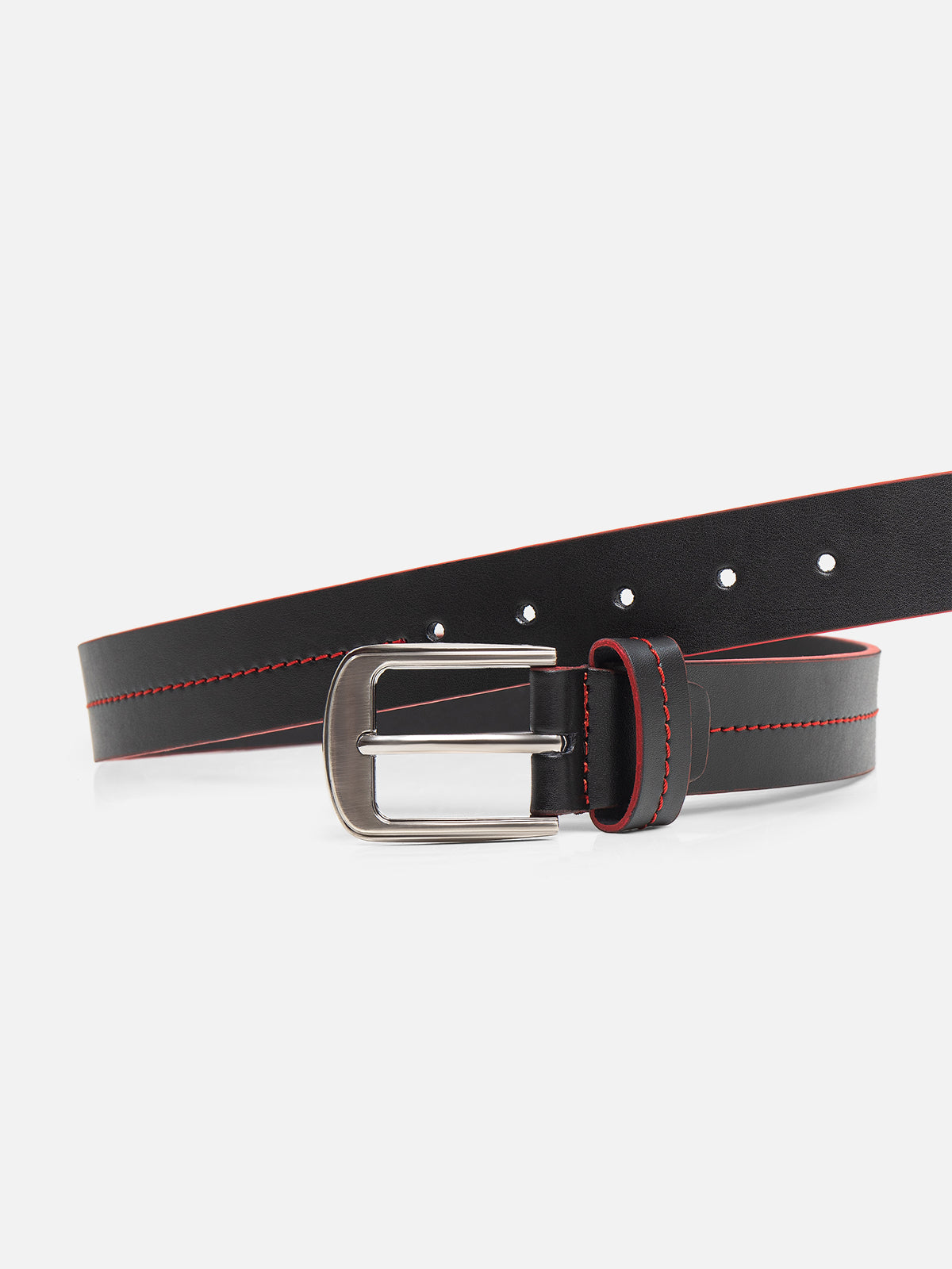 Black Polyurethane Belt