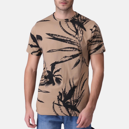 All Over Printed T-Shirt