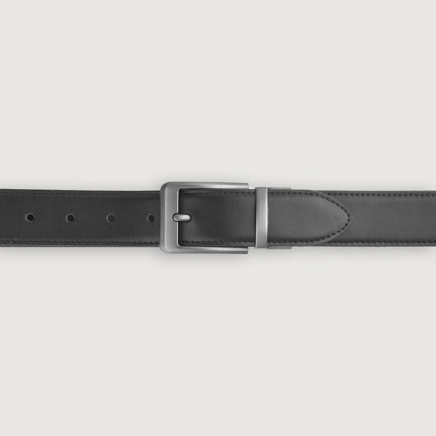 Leather Reversible Dress Belt