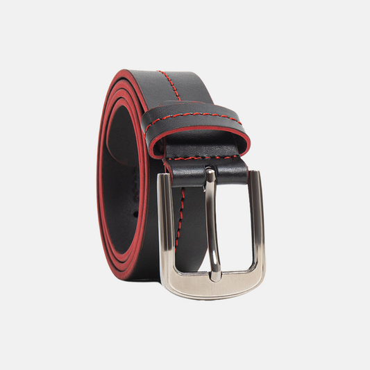 Black Polyurethane Belt